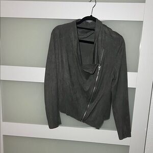 Women's Gray Jacket